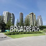 Amazing Aria Luxury On The 8Th Floor, Broadbeach