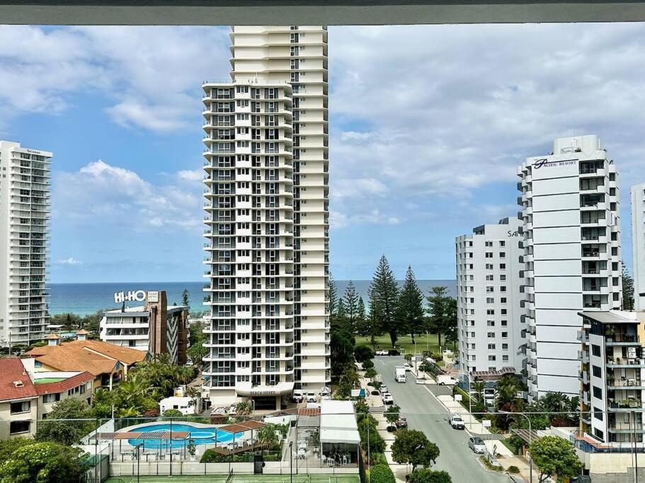 Amazing Aria Luxury On The 8th Floor, Broadbeach