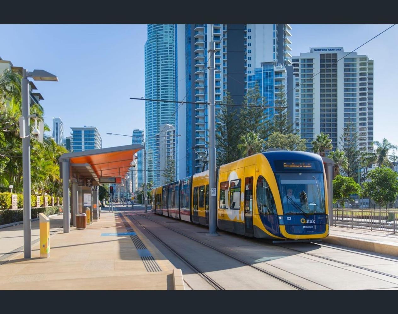 Apartment Amazing Aria Luxury On The 8th Floor, Broadbeach Gold Coast