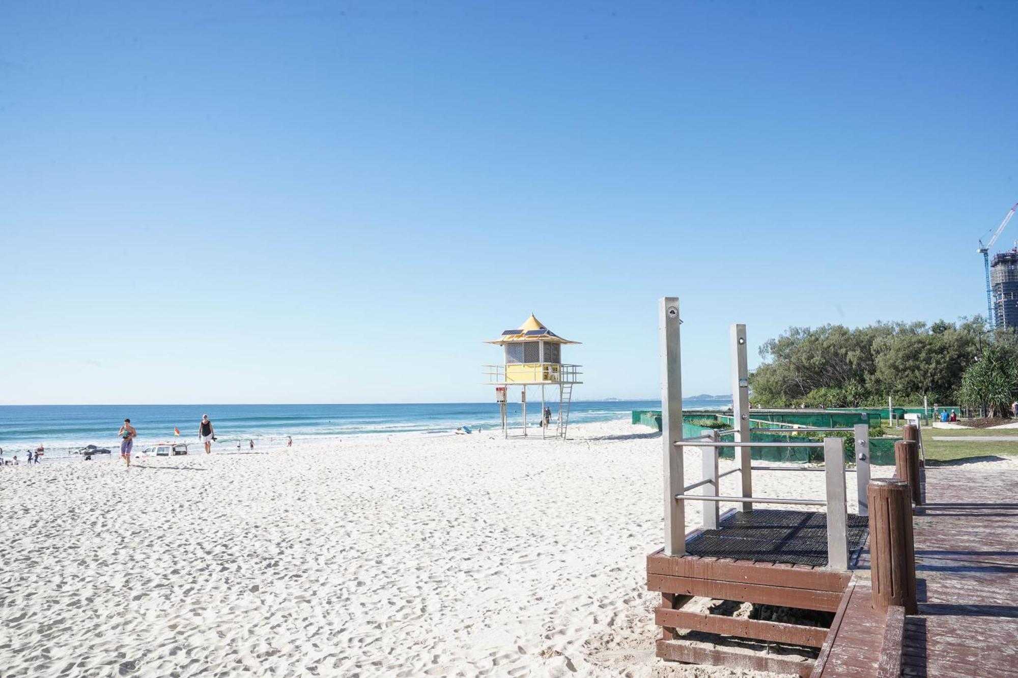 Amazing Aria Luxury On The 8th Floor, Broadbeach Apartment *