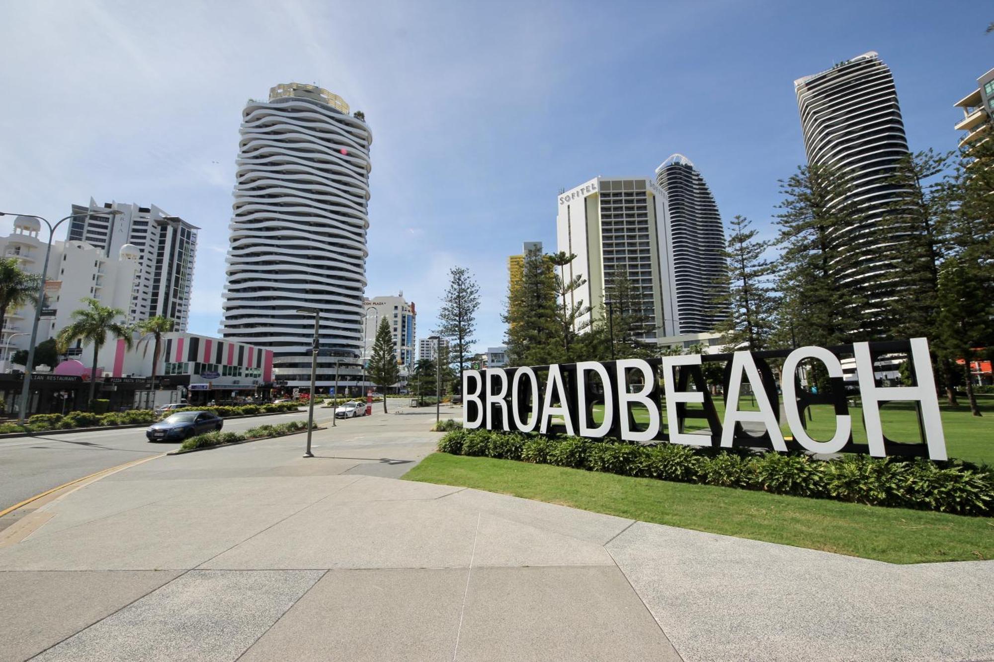Apartment Amazing Aria Luxury On The 8th Floor, Broadbeach *