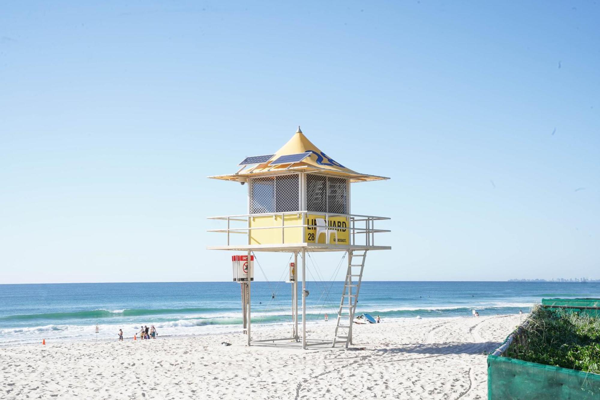Apartment Amazing Aria Luxury On The 8th Floor, Broadbeach *